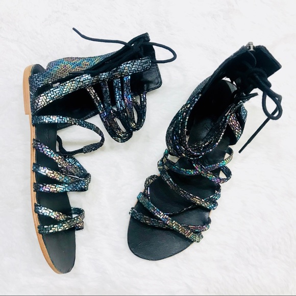 Free People Juliette gladiator sandals - Picture 4 of 8